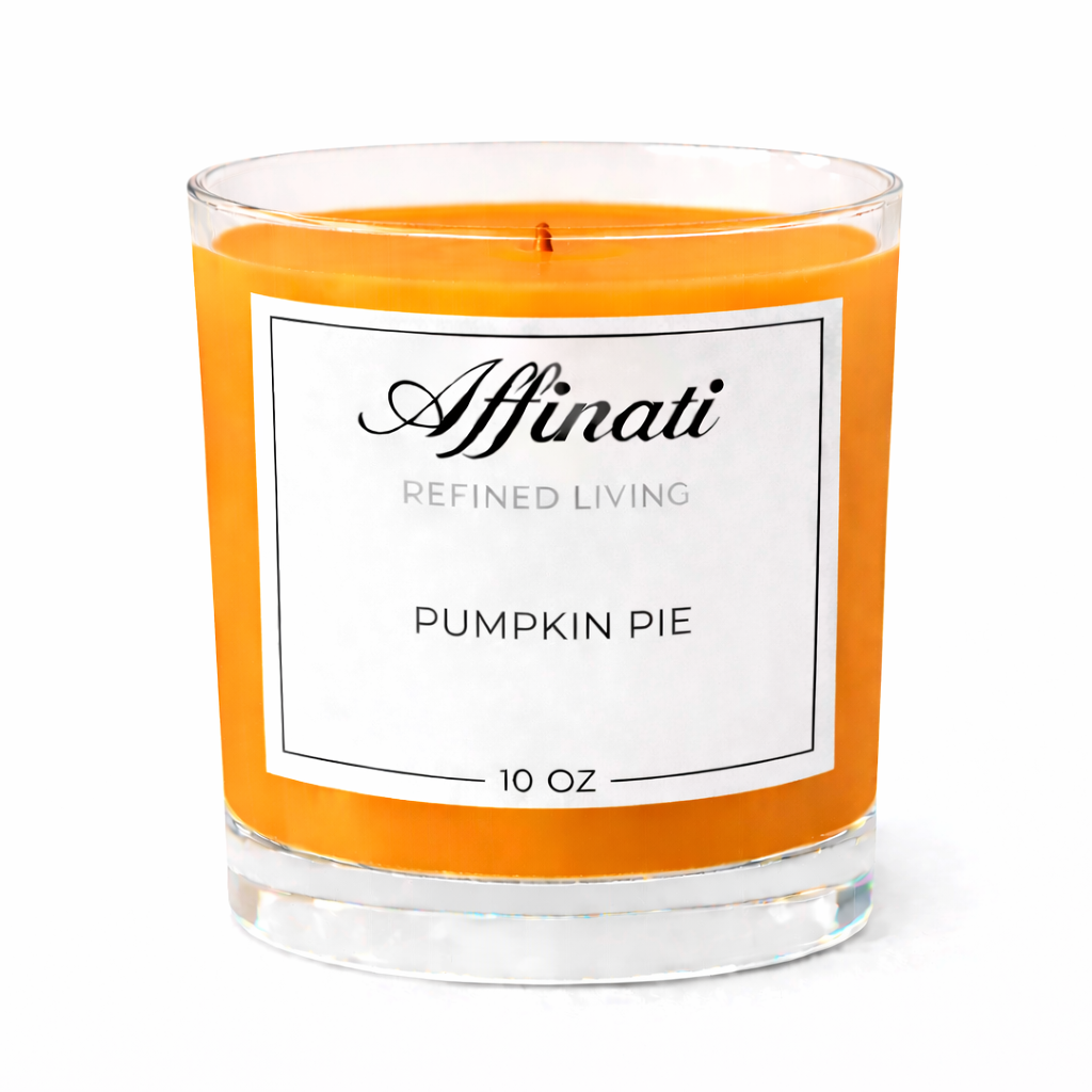 Pumpkin Pie Original Candle