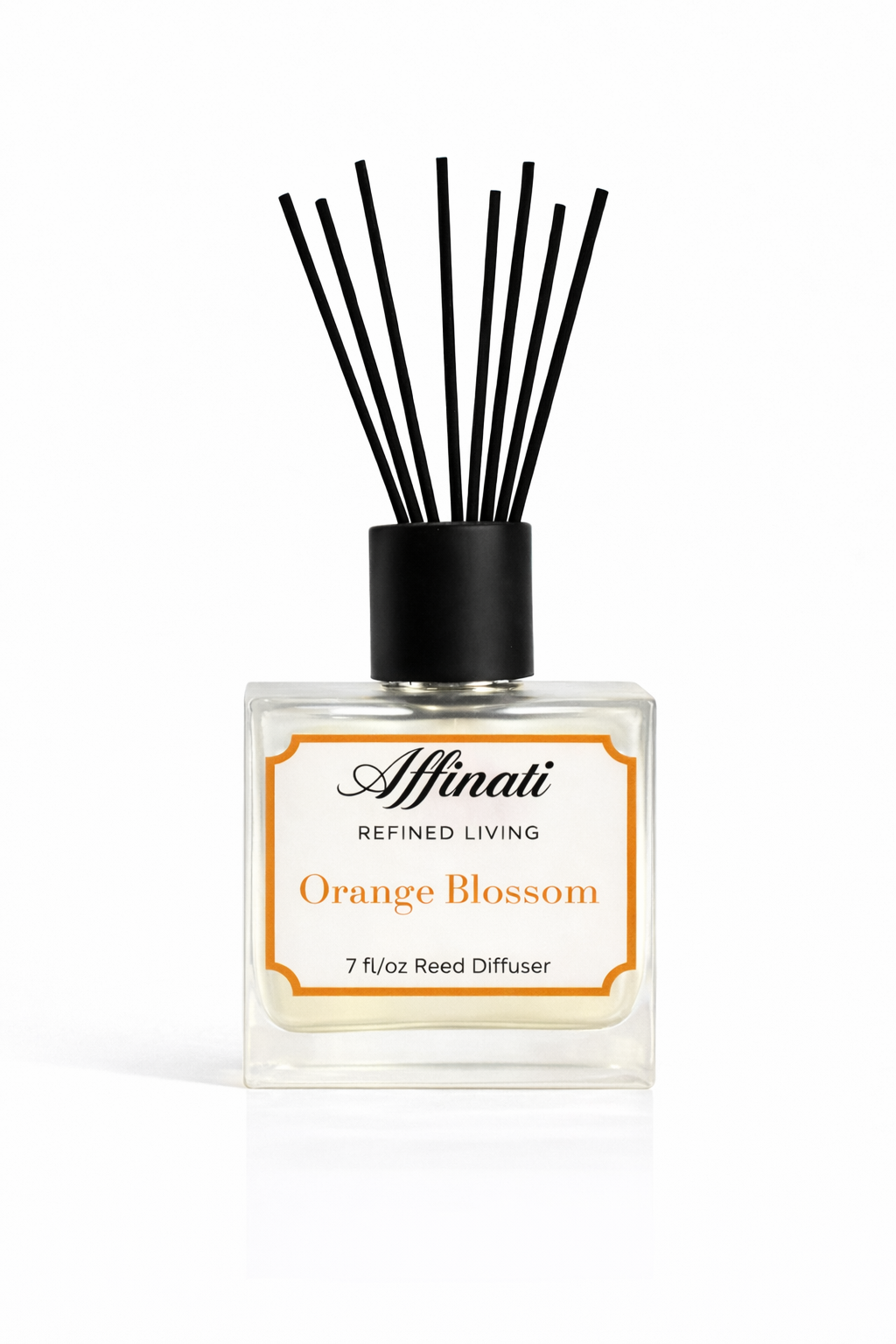 Orange Blossom Reed Diffuser