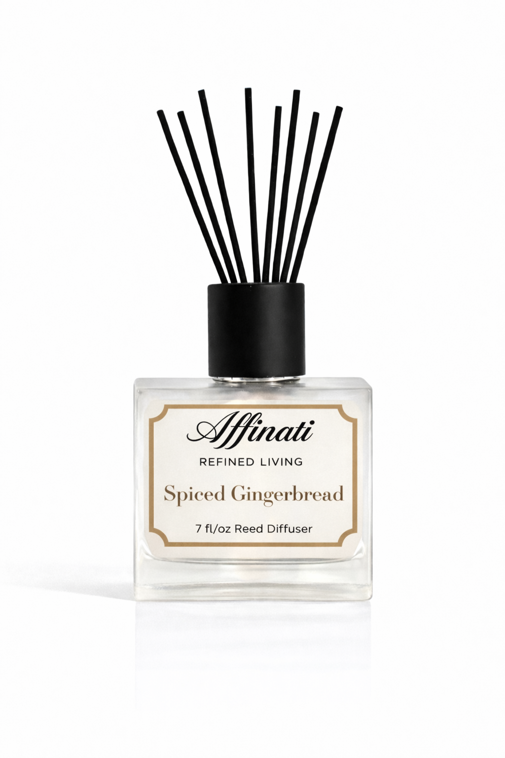 Spiced Gingerbread Reed Diffuser