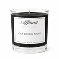 Oak Barrel Night Original Candle