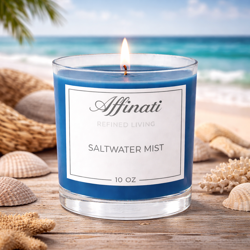 Saltwater Mist Original Candle