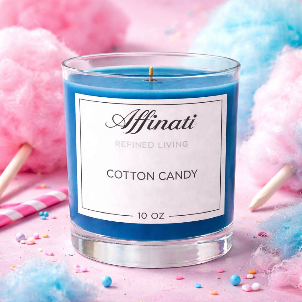 Cotton Candy Original Candle