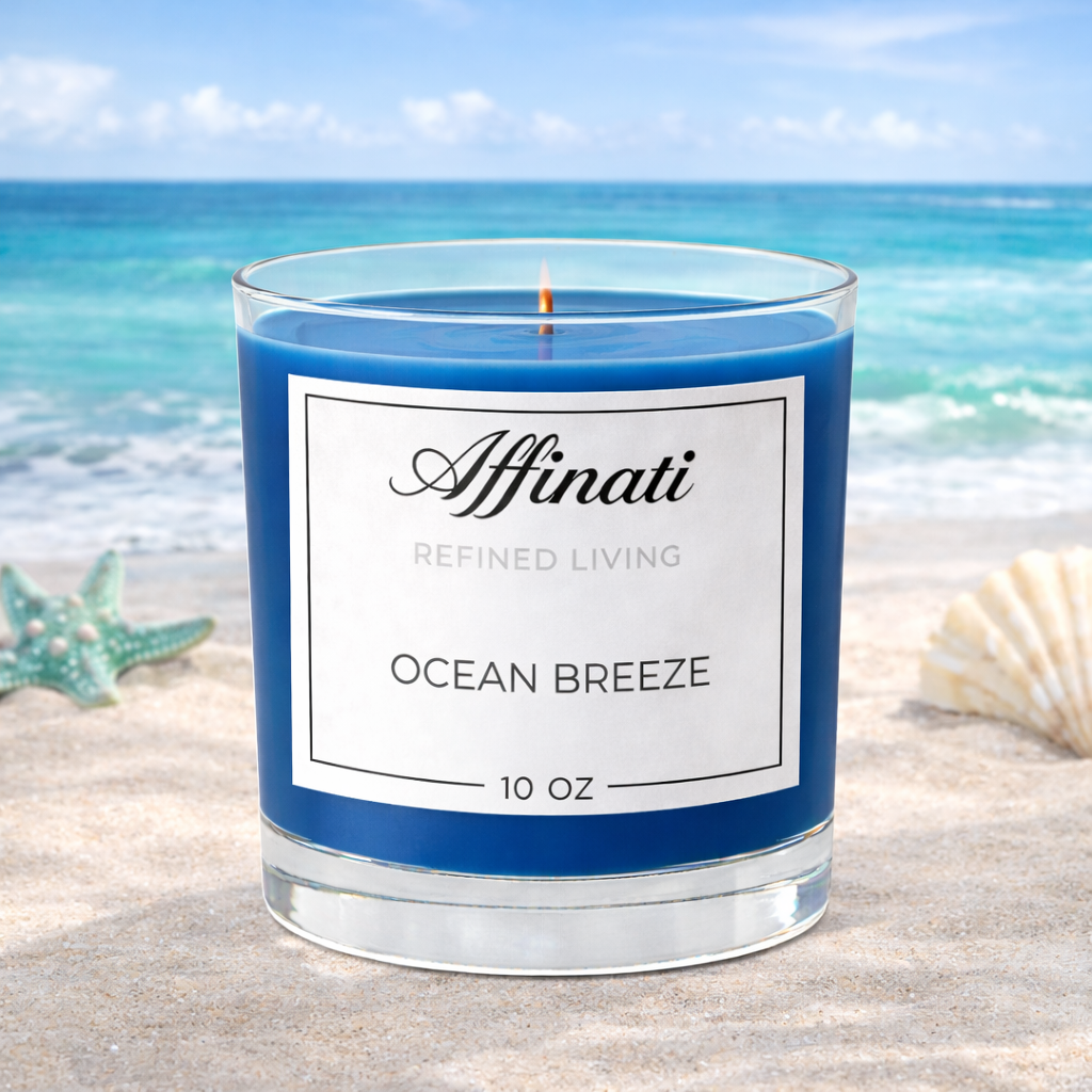 Ocean Breeze Original Candle