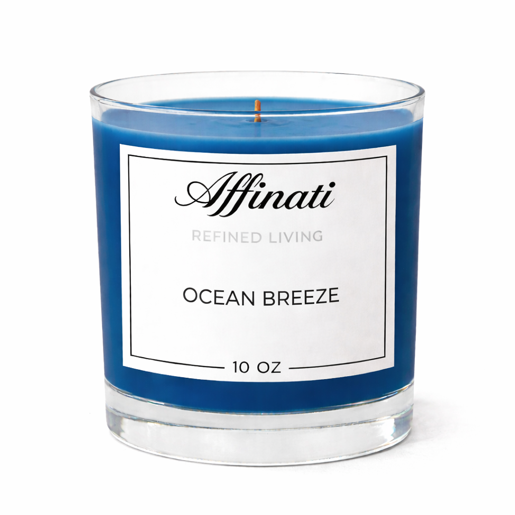 Ocean Breeze Original Candle
