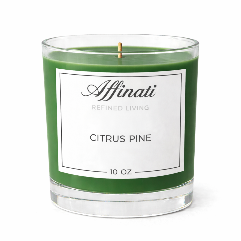 Citrus Pine Original Candle