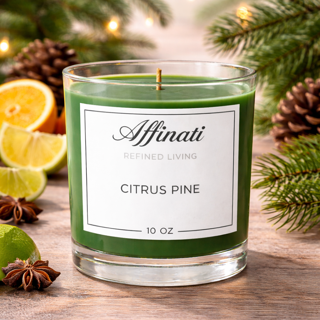 Citrus Pine Original Candle