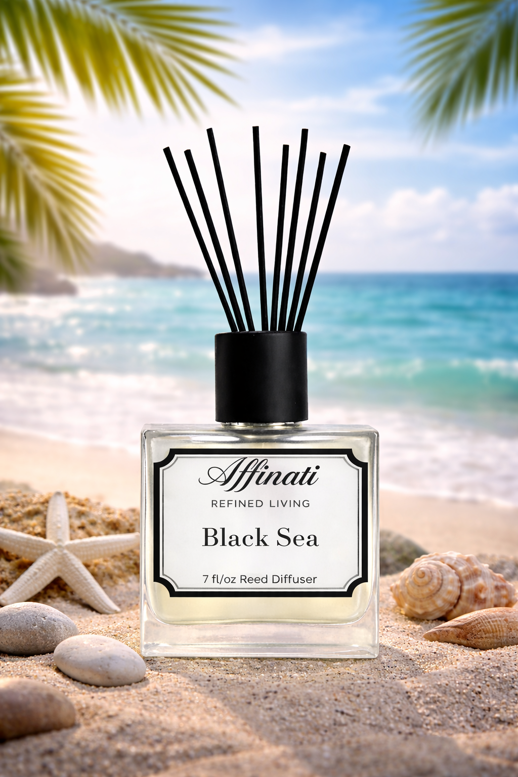 Black Sea Reed Diffuser