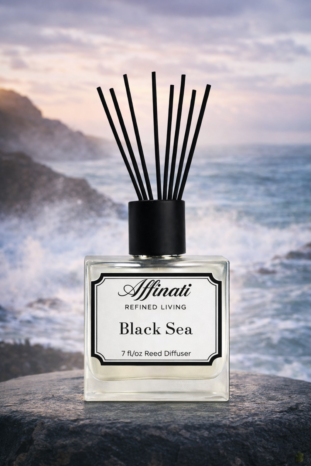 Black Sea Reed Diffuser