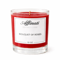 Bouquet of Roses Original Candle