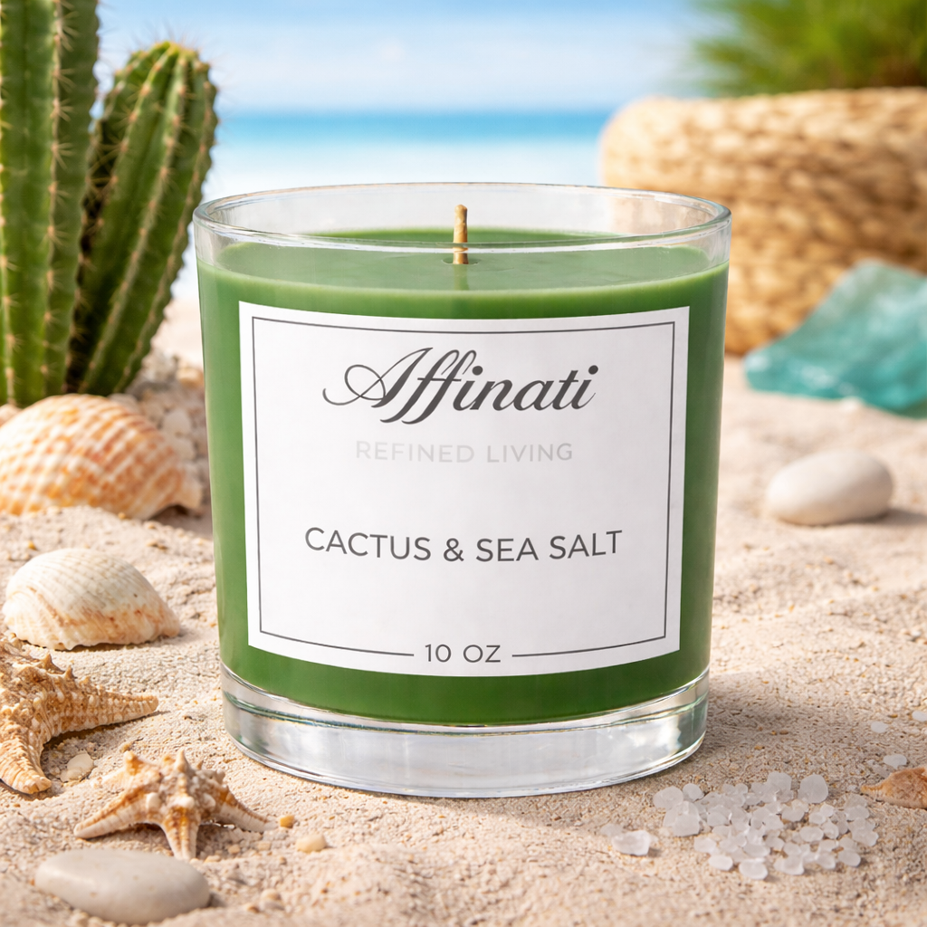 Cactus & Sea Salt Original Candle