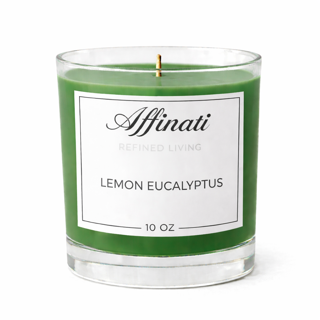 Lemon Eucalyptus Original Candle