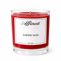 Cherry Noir Original Candle
