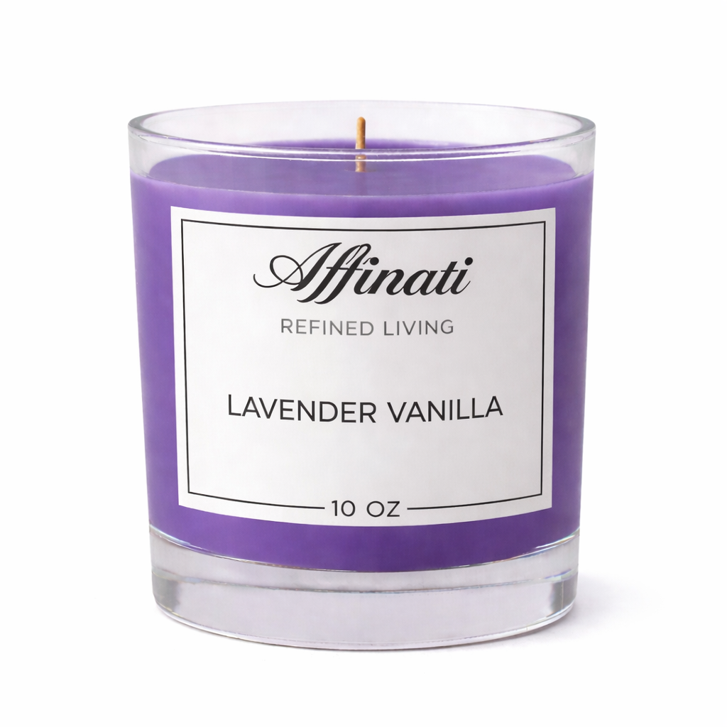 Lavender Vanilla Original Candle