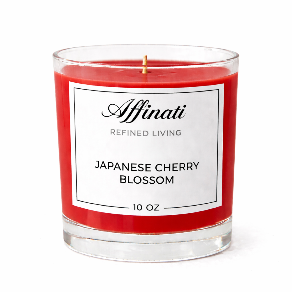 Japanese Cherry Blossom Original Candle