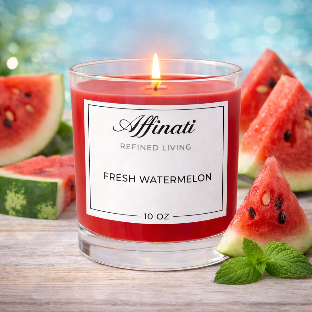 Fresh Watermelon Original Candle