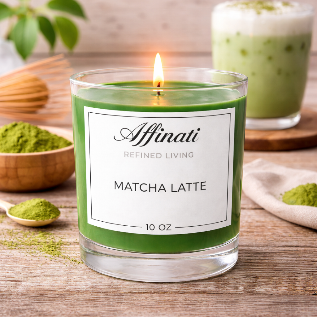 Matcha Latte Original Candle
