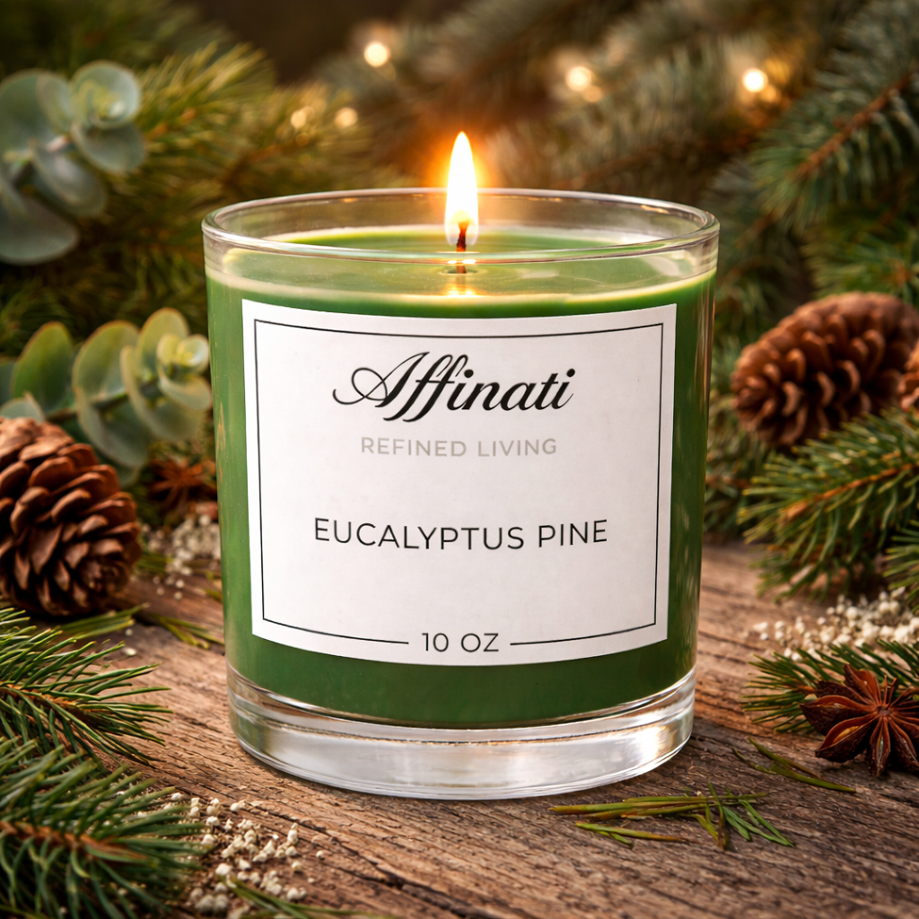 Eucalyptus Pine Original Candle