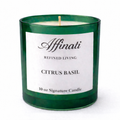Citrus Basil Signature Candle