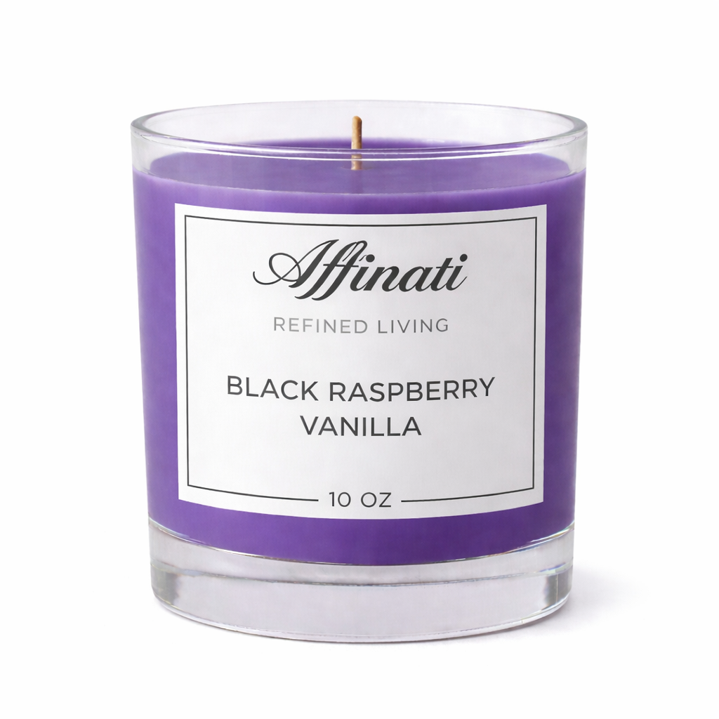 Black Raspberry Vanilla Original Candle