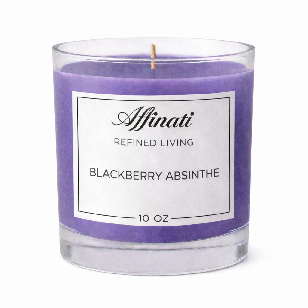 Blackberry Absinthe Original Candle