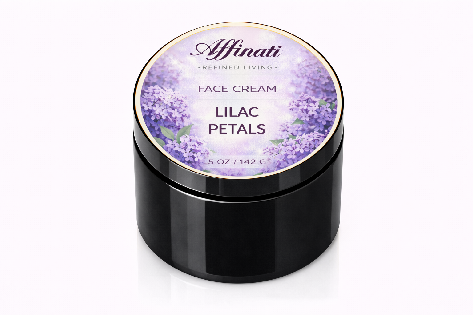 Lilac Petals Luxury Face Cream – Deep Moisture