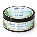 Cactus & Sea Salt Body Lotion – Hydrating Moisturizer (10 OZ)