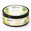 Lemon Eucalyptus Body Lotion – Hydrating Moisturizer (10 OZ)