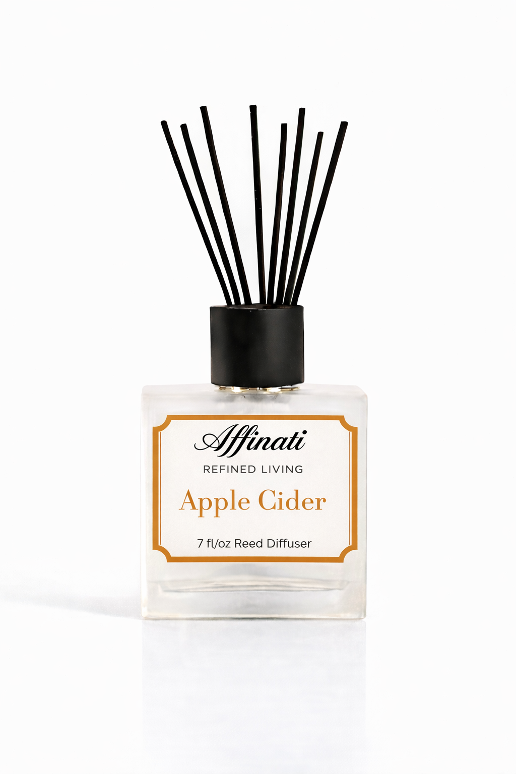 Apple Cider Reed Diffuser