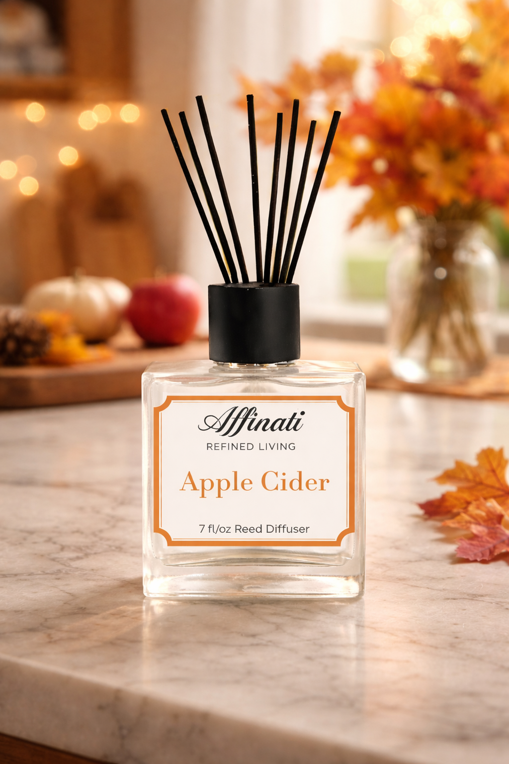 Apple Cider Reed Diffuser