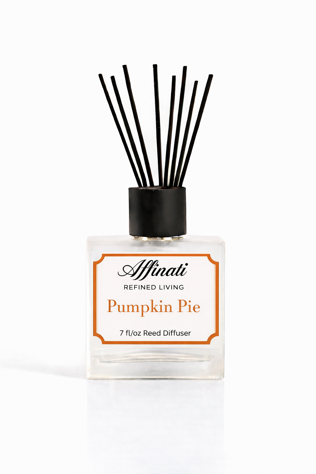 Pumpkin Pie Reed Diffuser