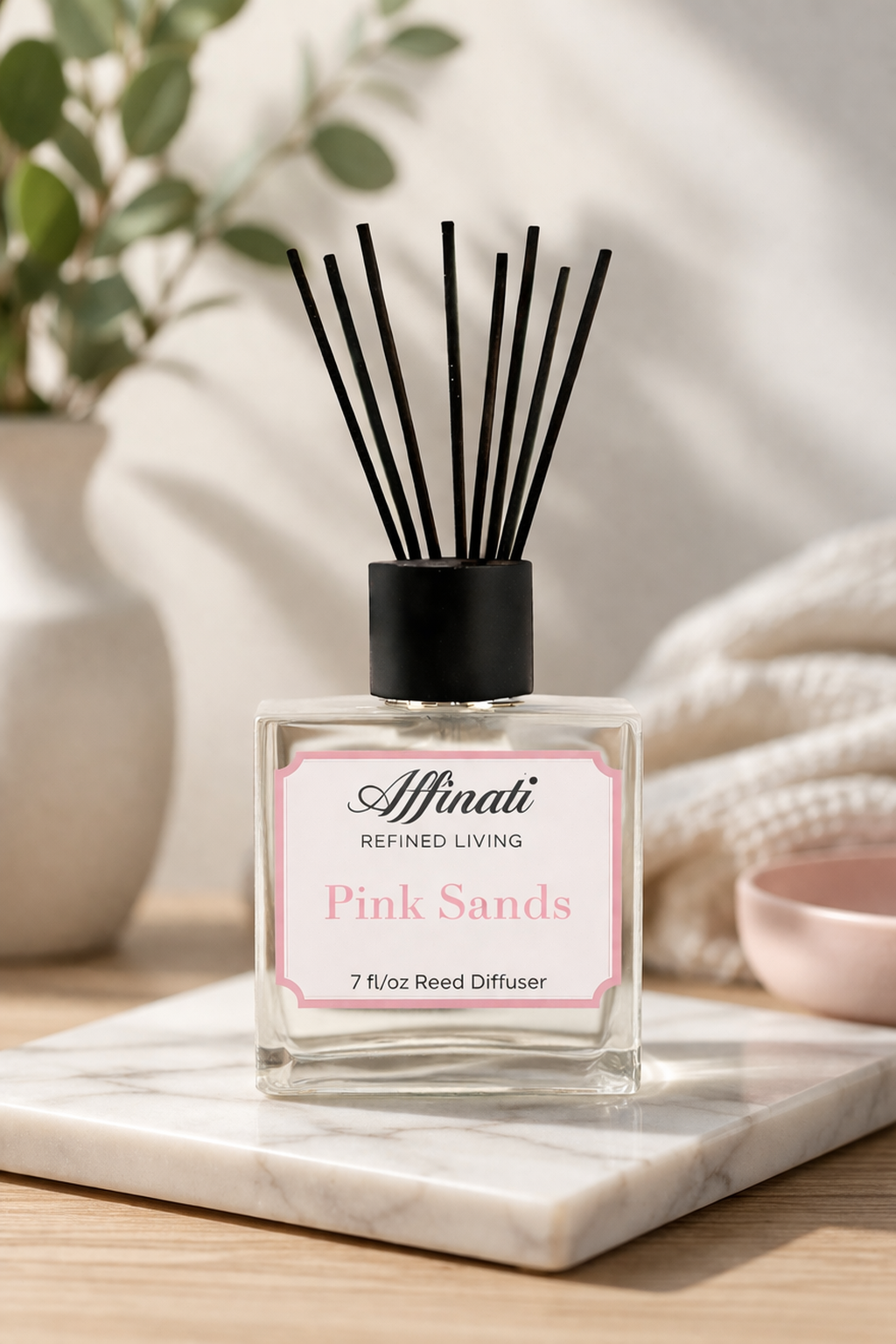 Pink Sands Reed Diffuser