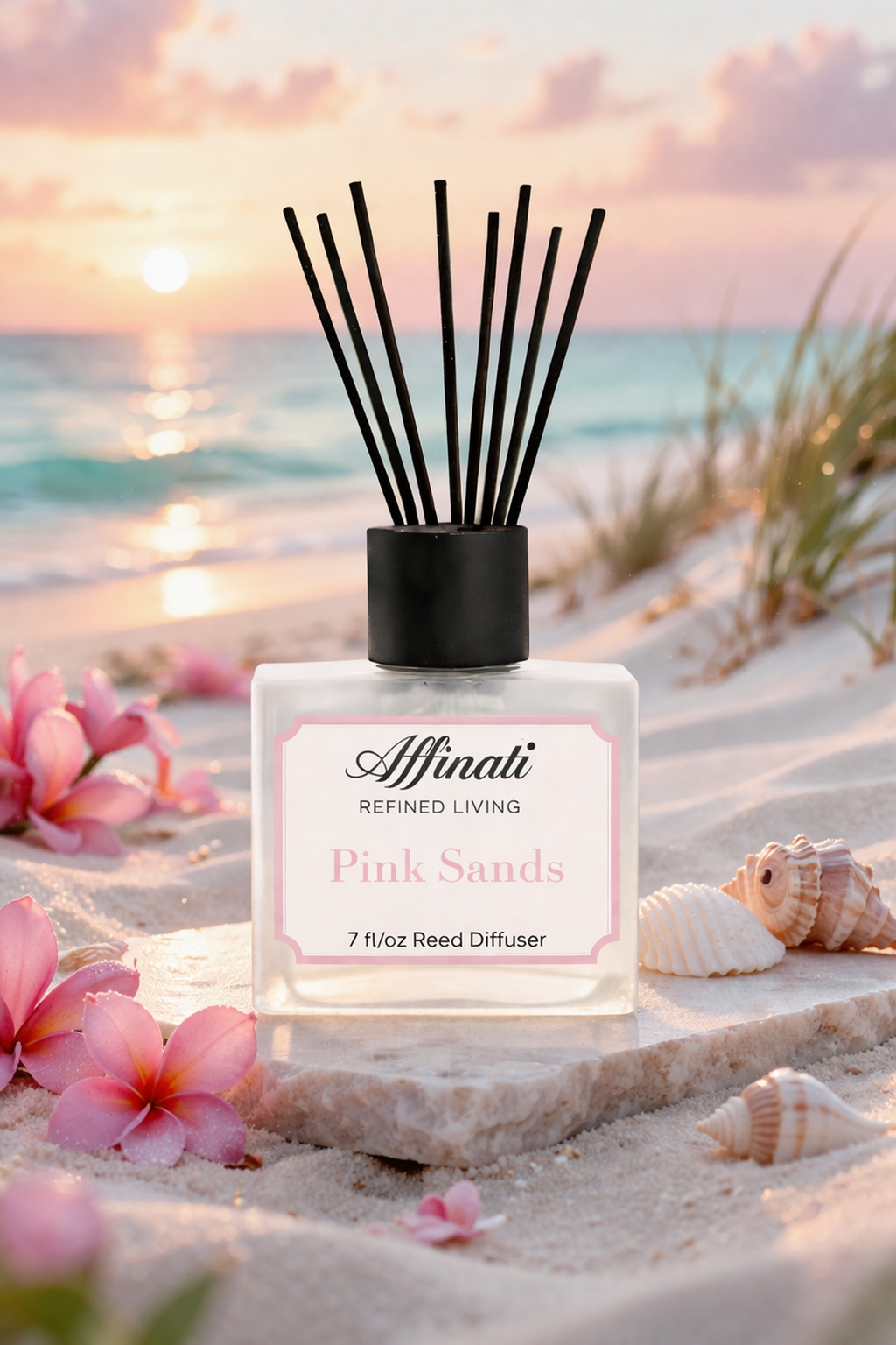 Pink Sands Reed Diffuser