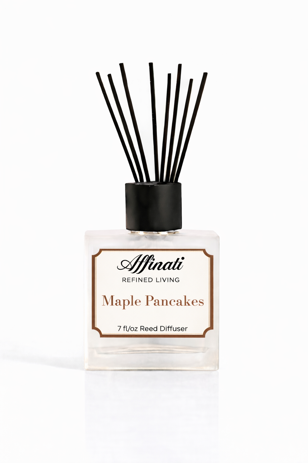 Maple Pancakes Reed Diffuser