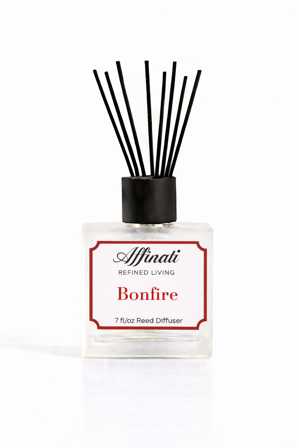 Bonfire Reed Diffuser