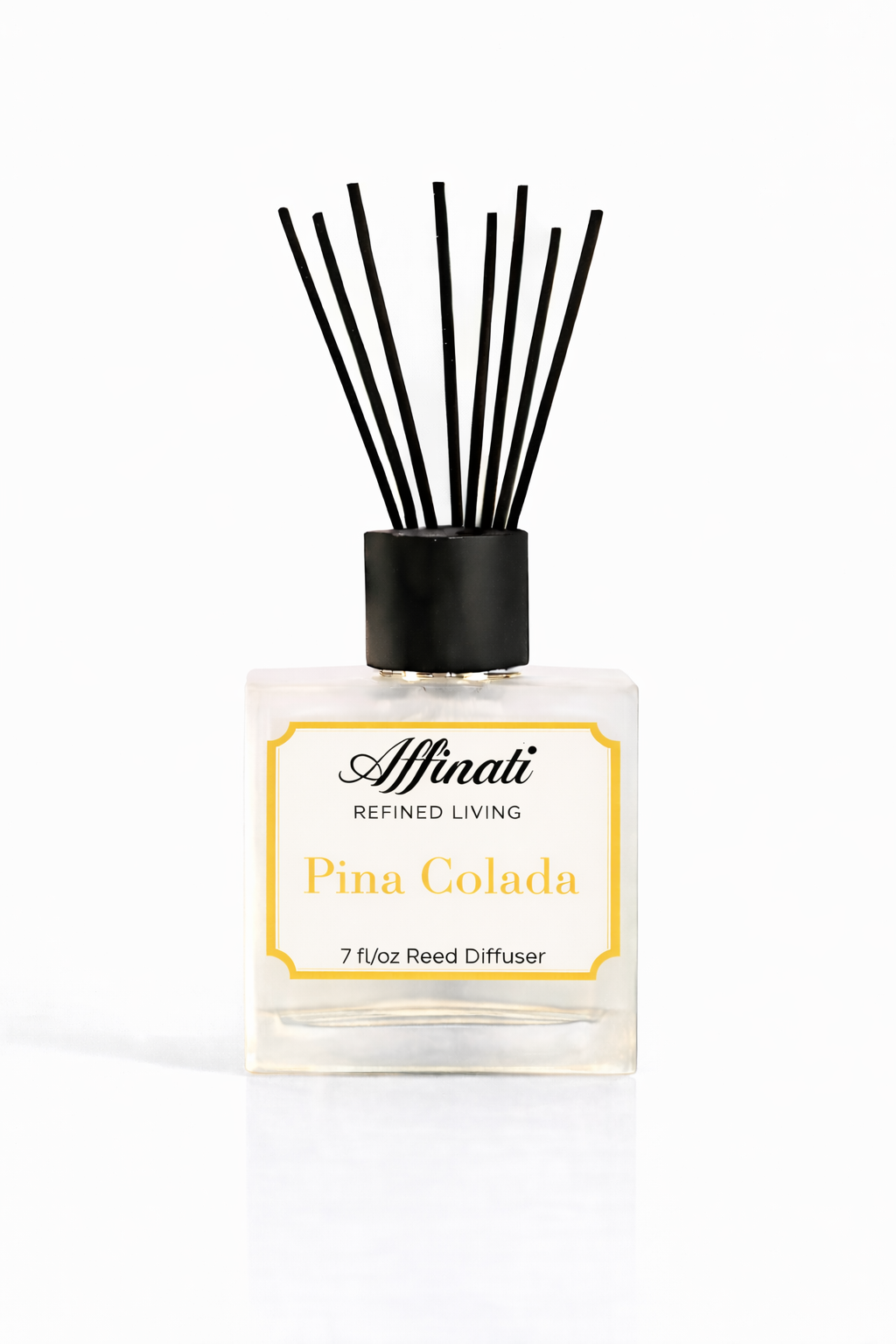 Pina Colada Reed Diffuser