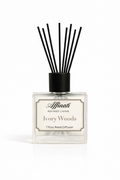 Ivory Woods Reed Diffuser