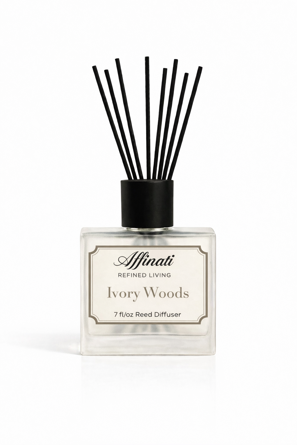 Ivory Woods Reed Diffuser