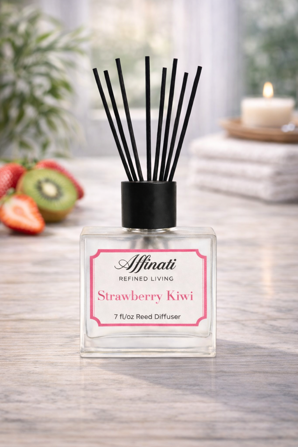 Strawberry Kiwi Reed Diffuser