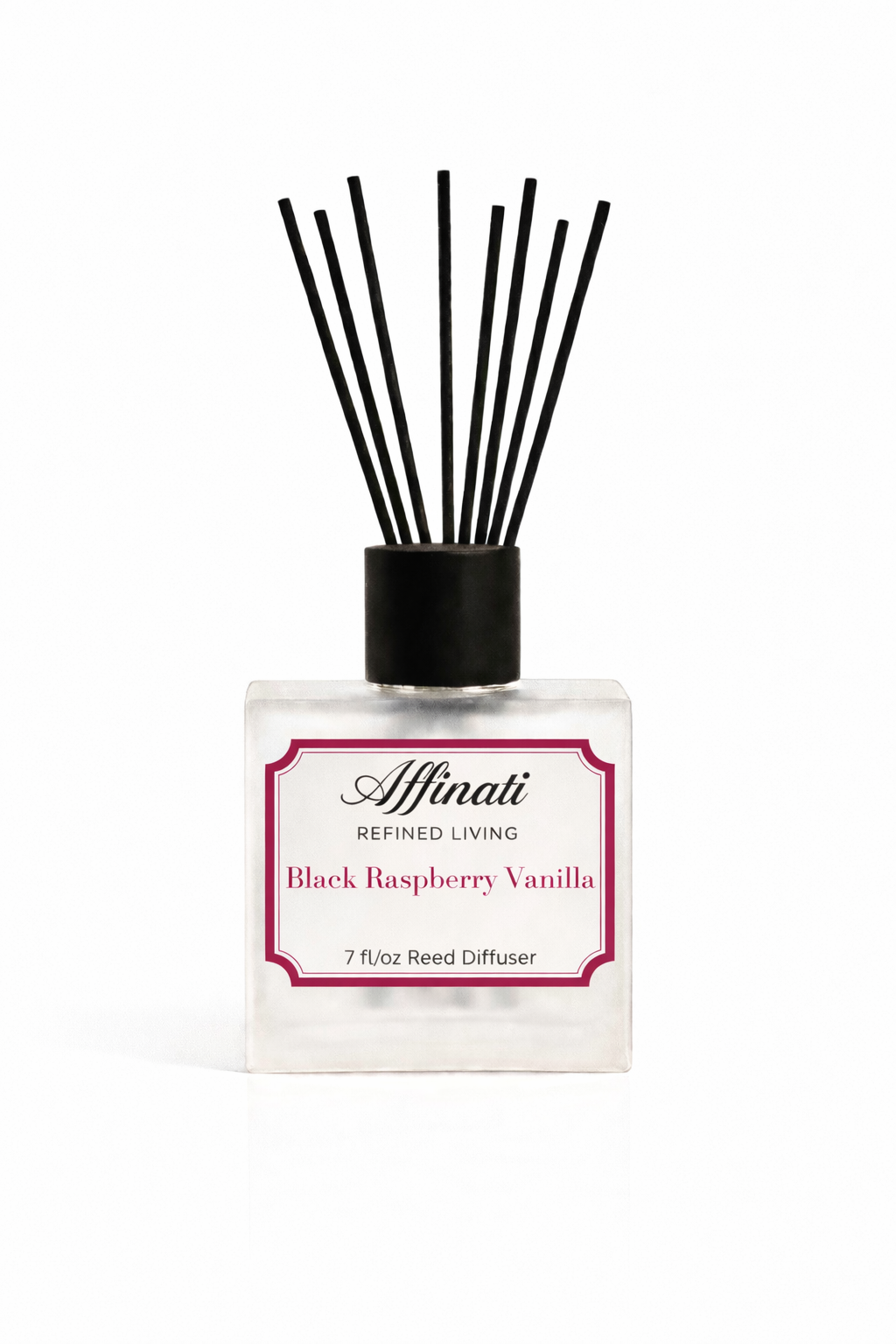 Black Raspberry Vanilla Reed Diffuser