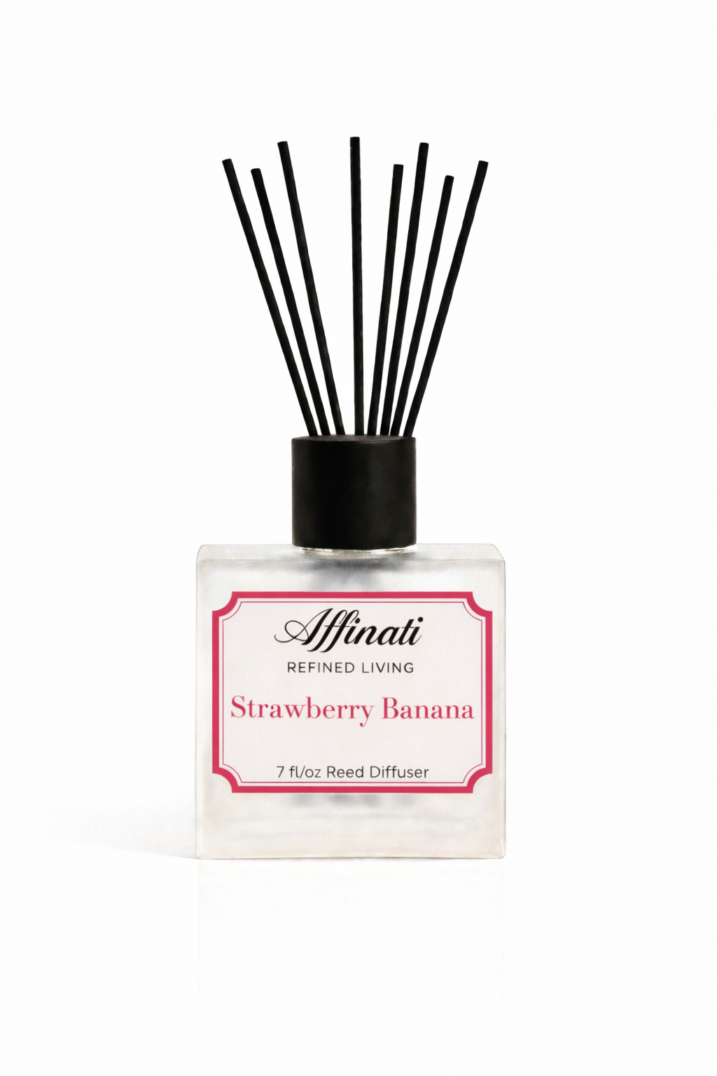 Strawberry Banana Reed Diffuser