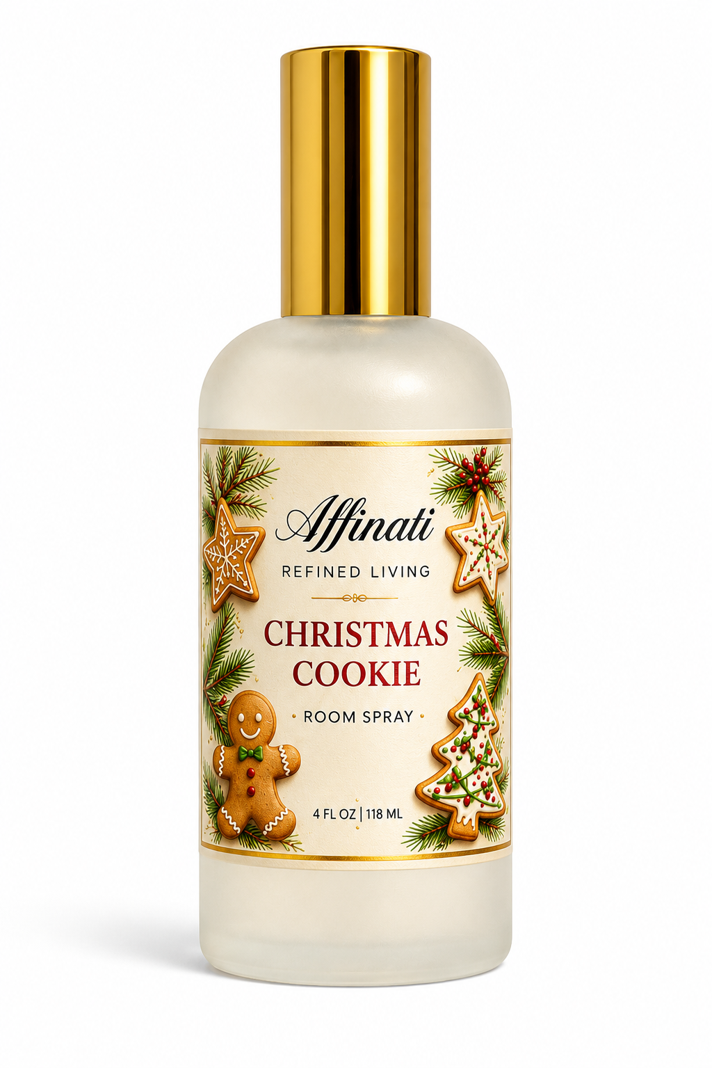 Christmas Cookie Room Spray