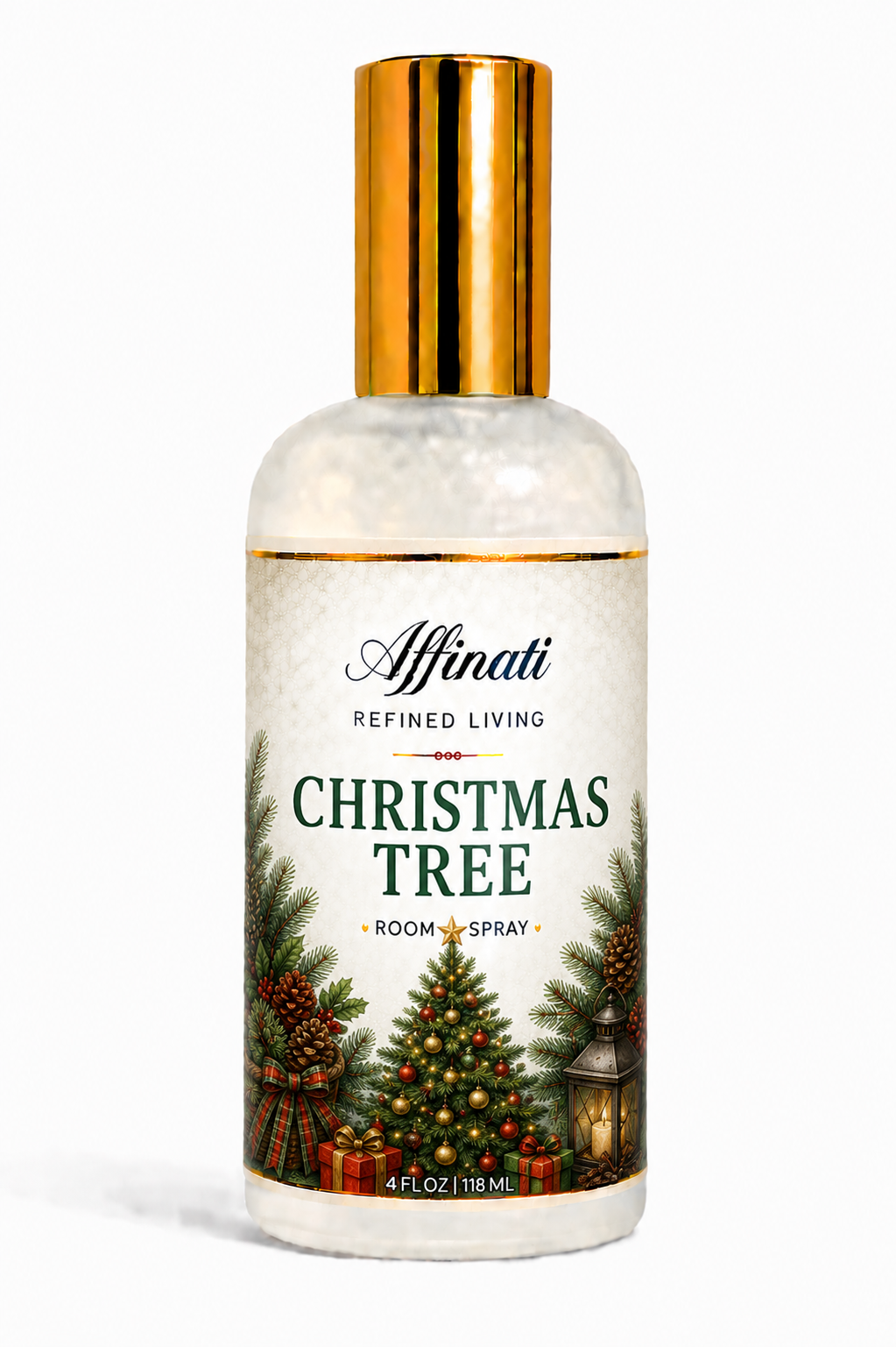 Christmas Tree Room Spray