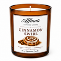 Cinnamon Swirl Signature Candle