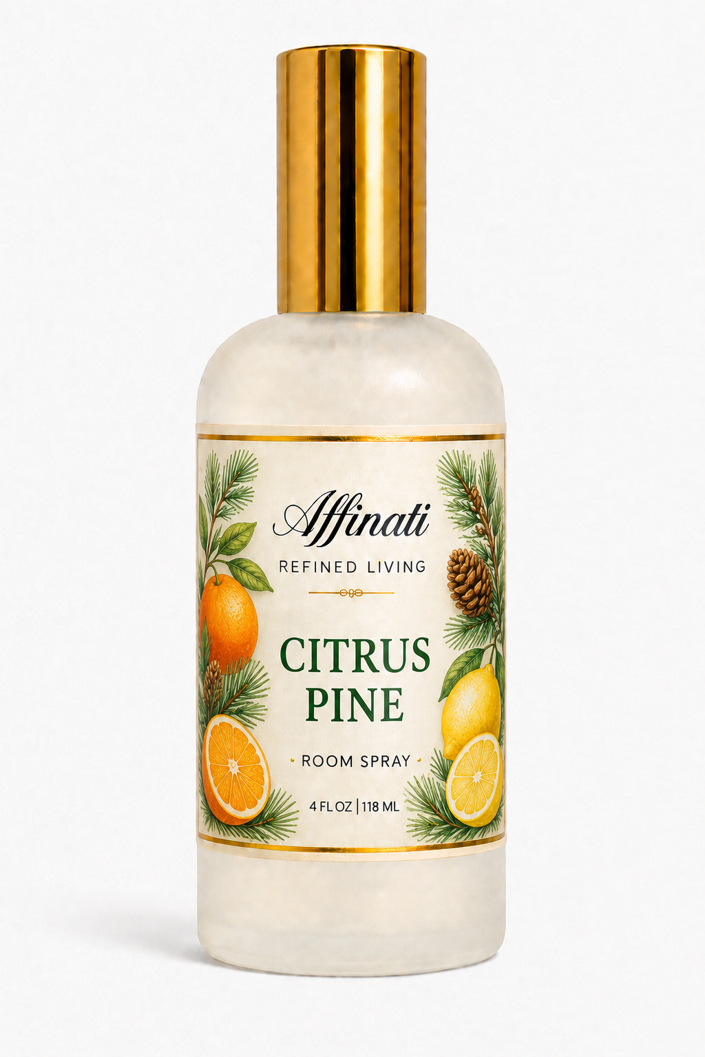 Citrus Pine Room Spray