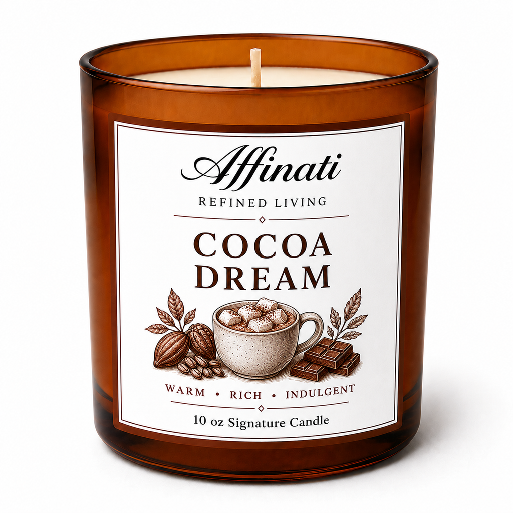 Cocoa Dream Signature Candle