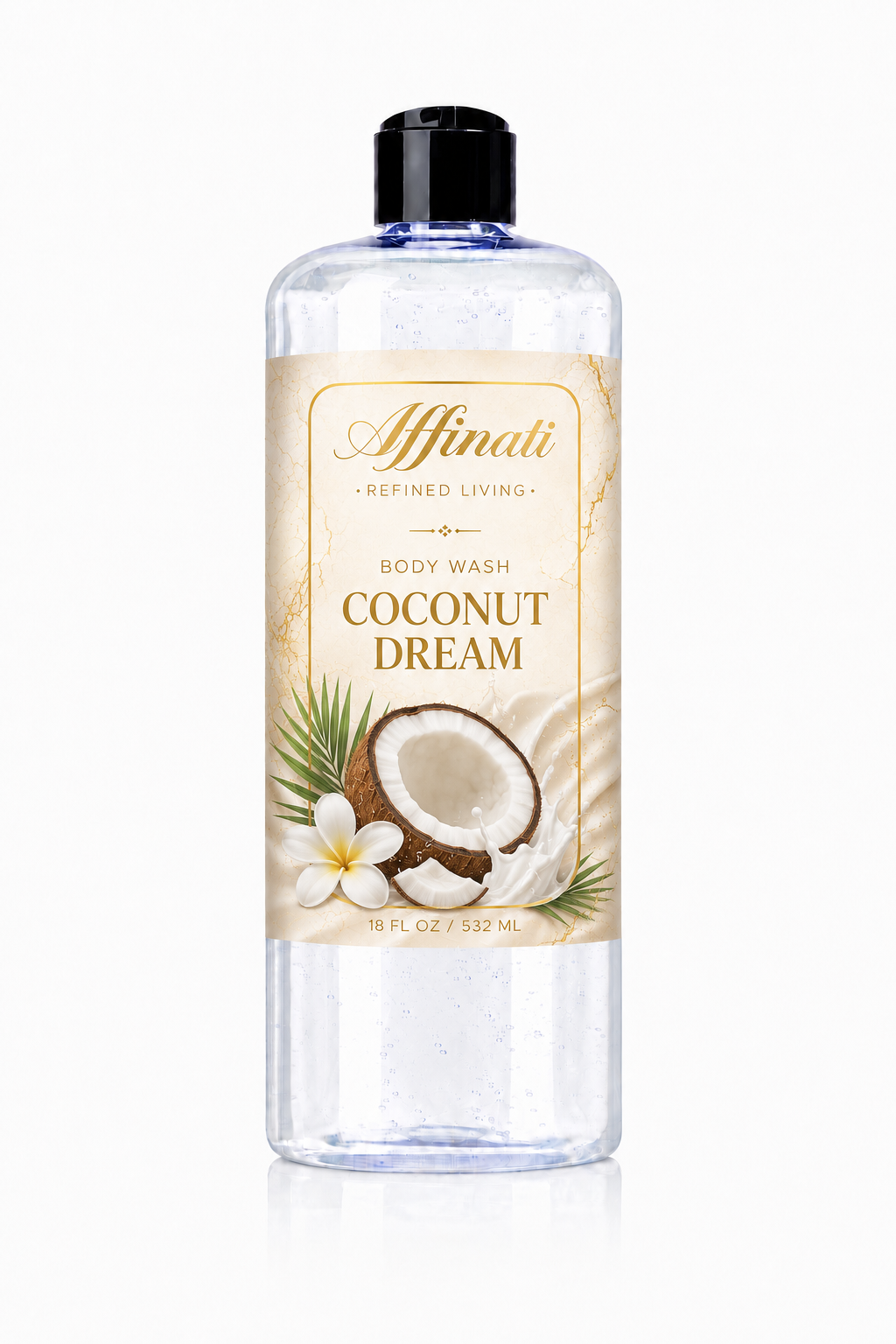 Coconut Dream Body Wash
