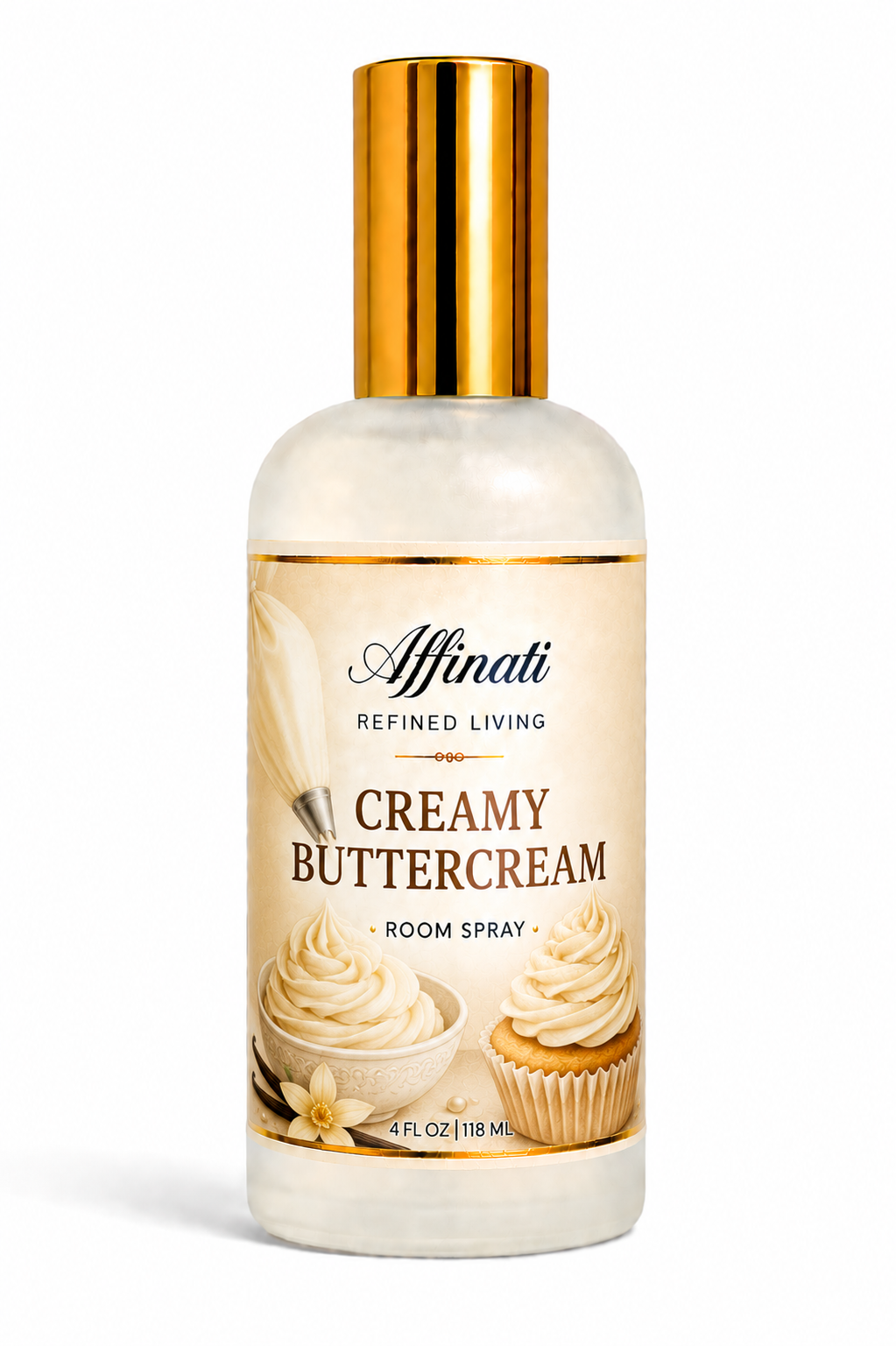 Creamy Buttercream Room Spray