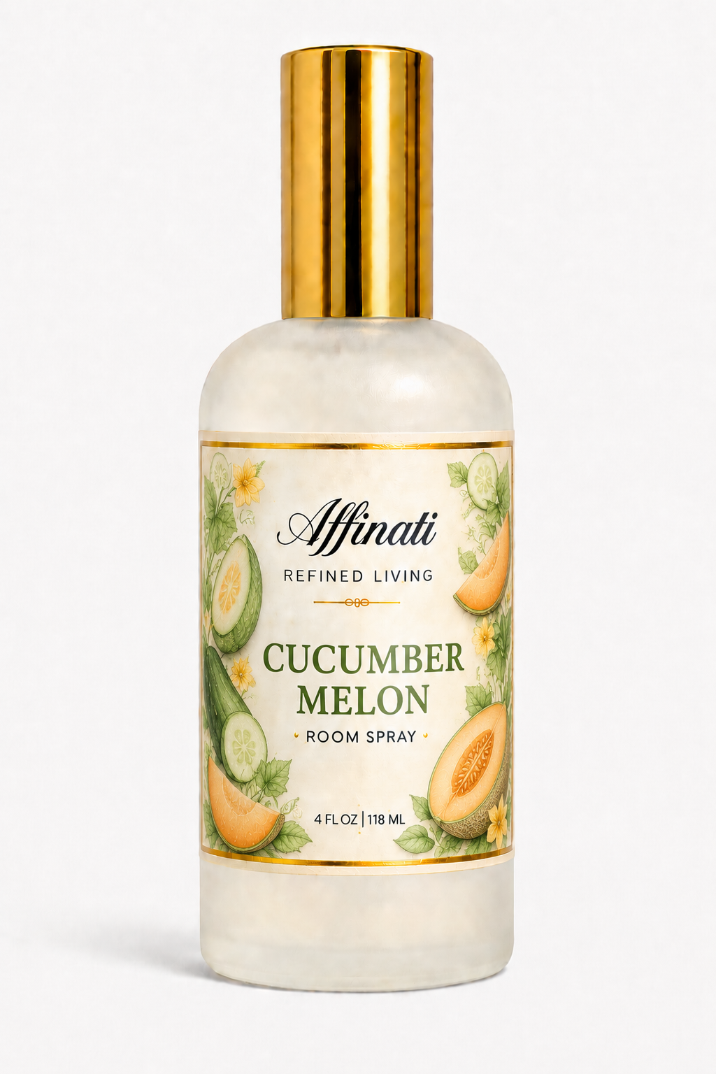 Cucumber Melon Room Spray