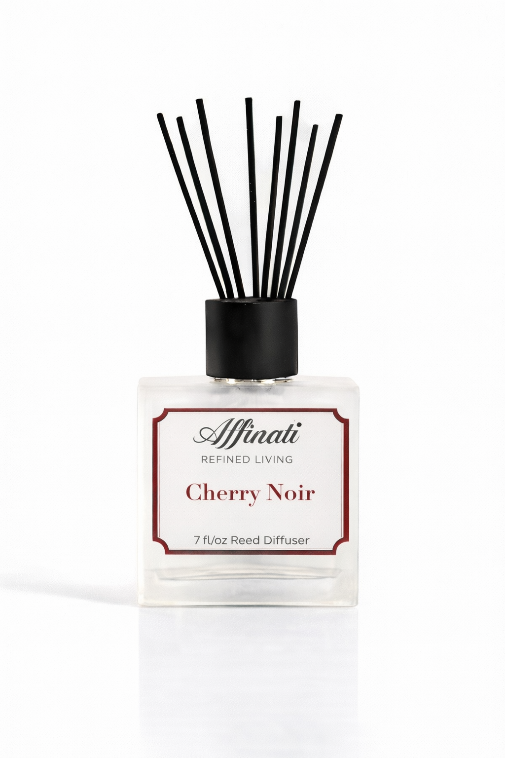 Cherry Noir Reed Diffuser