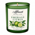 Emerald Citrus Signature Candle